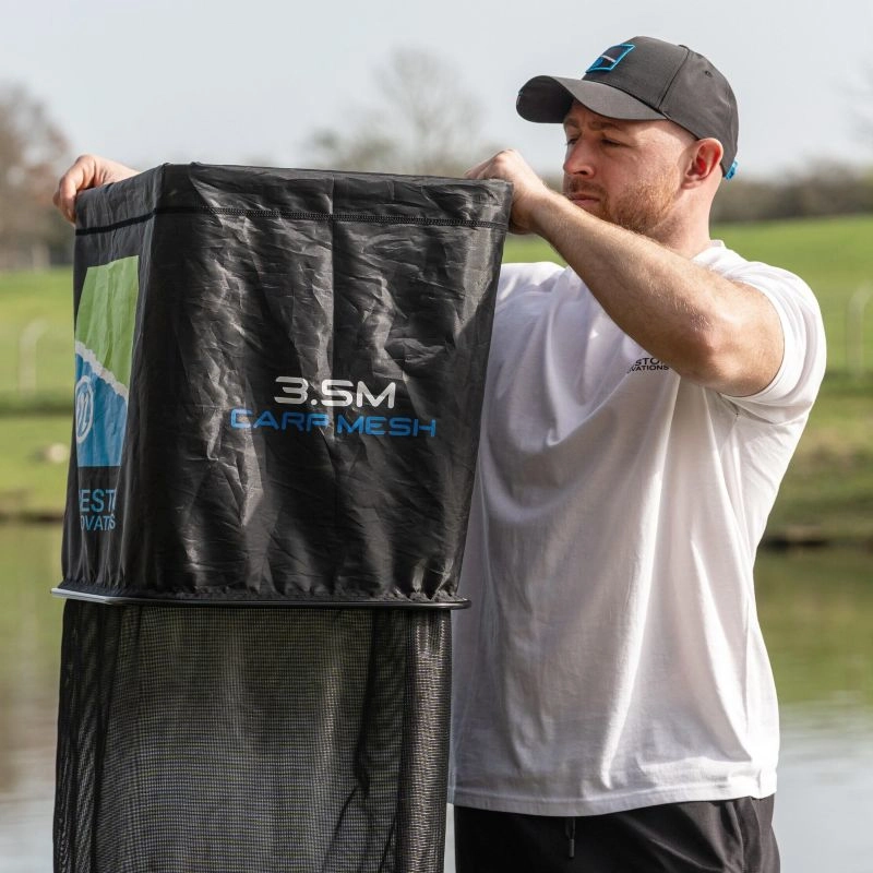 Preston Innovations Dura Keepnet Carp Mesh 3.5m